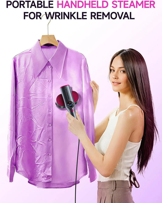 Dr Flash Portable Garment Steamer