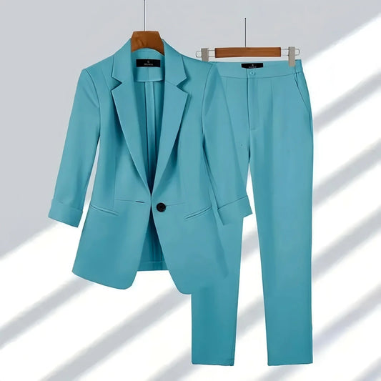 Chic Professional Suit
