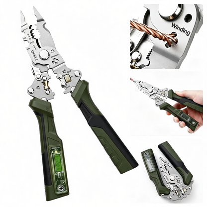 Heavy-Duty Rechargeable Circuit Breaker Finder & Wire Tracer Kit