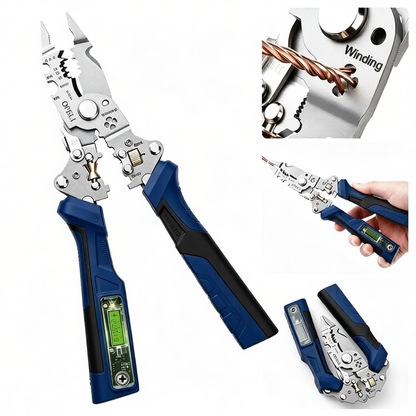 Heavy-Duty Rechargeable Circuit Breaker Finder & Wire Tracer Kit
