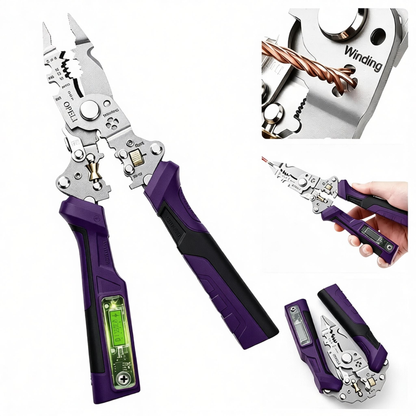 Heavy-Duty Rechargeable Circuit Breaker Finder & Wire Tracer Kit